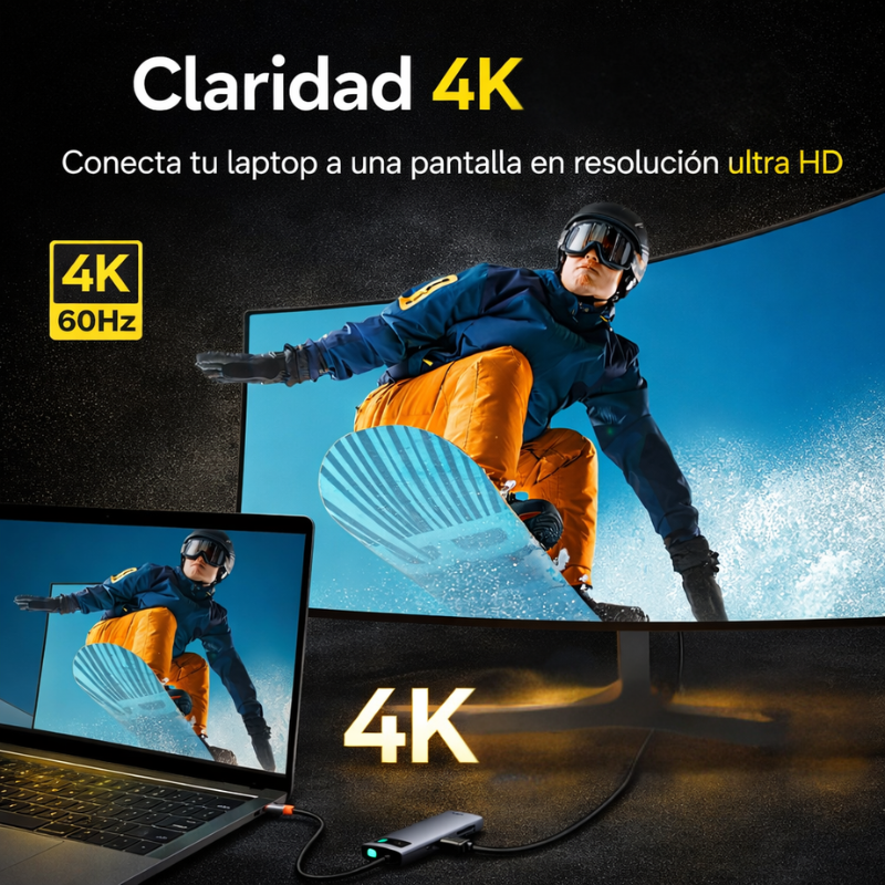 Compatible con todos tus